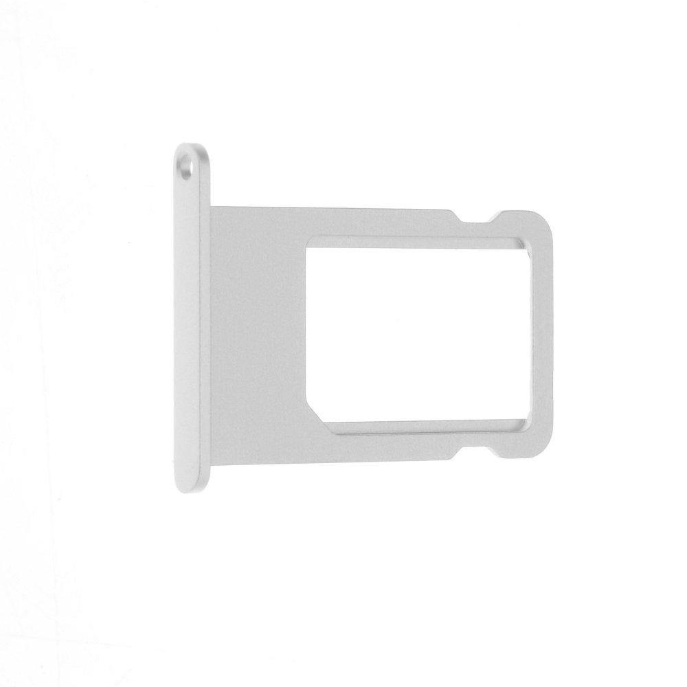 Sim holder eq iPhone 6s white - TopMag