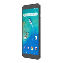 Заредете изображение във визуализатора на галерията – smarphone general mobile gm8 go space сив - само за 182.4 лв
