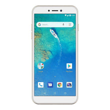 Заредете изображение във визуализатора на галерията – smarphone general mobile gm8 go златен - само за 213.6 лв
