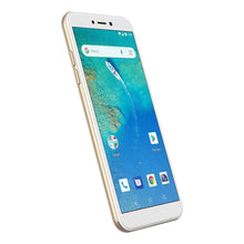 Заредете изображение във визуализатора на галерията – smarphone general mobile gm8 go златен - само за 213.6 лв
