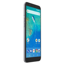 Заредете изображение във визуализатора на галерията – smarphone general mobile gm8 space сив - само за 326.4 лв
