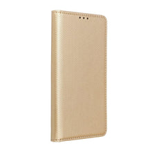 Заредете изображение във визуализатора на галерията – Smart book case for realme 8 5g gold - TopMag
