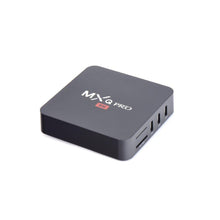 Заредете изображение във визуализатора на галерията – Smart box tv s905w 8gb mxq pro - само за 72.5 лв
