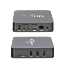 Заредете изображение във визуализатора на галерията – Smart box tv s905w 8gb mxq pro - само за 72.5 лв
