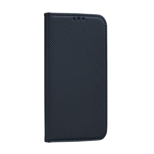 Smart case book case for oppo a73 navy - TopMag