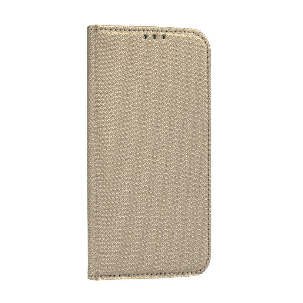 Smart Case Book for iPhone 12 / 12 PRO gold - TopMag