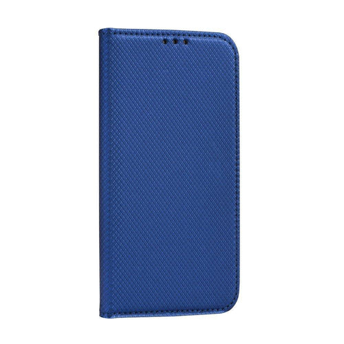Smart Case Book for iPhone 12 / 12 PRO navy blue - TopMag