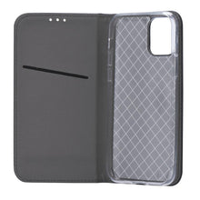 Заредете изображение във визуализатора на галерията – Smart case book for motorola moto g 5g black - TopMag
