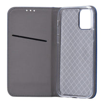 Заредете изображение във визуализатора на галерията – Smart case book for oppo reno 4z navy - TopMag

