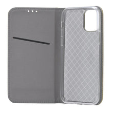 Заредете изображение във визуализатора на галерията – Smart case book for samsung a02s gold - TopMag
