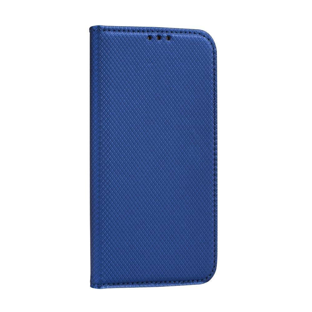 Smart case book for samsung a12 navy - TopMag