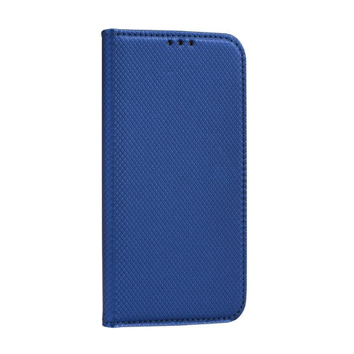 Smart case book for samsung a32 5g navy blue - TopMag