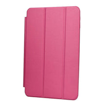 Заредете изображение във визуализатора на галерията – Smart cover калъф тип книга - ipad air 2 розов - само за 22.4 лв
