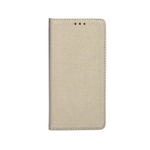 Заредете изображение във визуализатора на галерията – Smart калъф тип книга - huawei mate 30 lite златен - само за 10.99 лв
