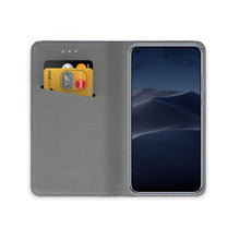 Заредете изображение във визуализатора на галерията – Smart калъф тип книга - huawei mate 30 lite златен - само за 10.99 лв
