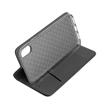 Заредете изображение във визуализатора на галерията – Smart калъф тип книга - iPhone x / xs черен - TopMag

