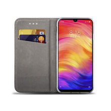 Заредете изображение във визуализатора на галерията – Smart калъф тип книга - Xiaomi note 7 златен - TopMag
