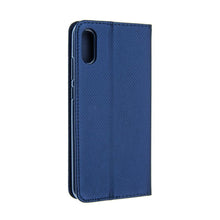 Заредете изображение във визуализатора на галерията – Smart калъф тип книга - xiaomi redmi 7a син - TopMag
