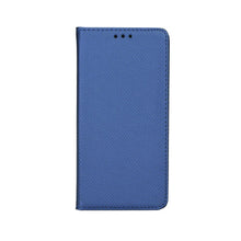 Заредете изображение във визуализатора на галерията – Smart калъф тип книга - xiaomi redmi 8 син - TopMag

