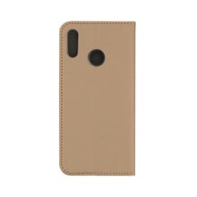 Заредете изображение във визуализатора на галерията – Smart калъф тип книга за huawei p smart 2019 златен - TopMag
