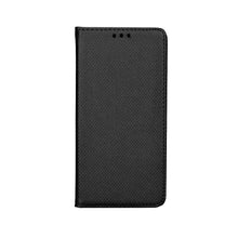 Заредете изображение във визуализатора на галерията – Smart калъф тип книга за huawei y6 2017/y5 2017/nova young черен - TopMag
