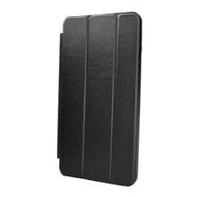 Заредете изображение във визуализатора на галерията – Smart калъф тип книга за ipad 4 mini черен - само за 23.4 лв
