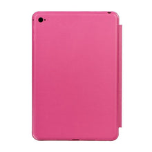 Заредете изображение във визуализатора на галерията – Smart калъф тип книга за ipad 4 mini розов - само за 21.5 лв
