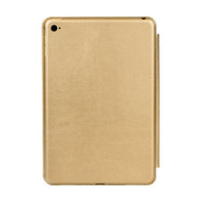 Заредете изображение във визуализатора на галерията – Smart калъф тип книга за ipad 4 mini златен - само за 21.5 лв
