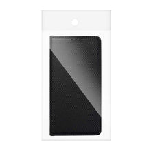 Заредете изображение във визуализатора на галерията – Smart калъф тип книга за oppo reno 6 pro black - TopMag
