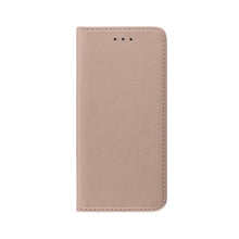Заредете изображение във визуализатора на галерията – Smart калъф тип книга за samsung galaxy s9 златен - TopMag
