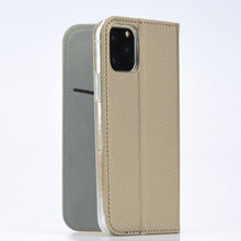 Заредете изображение във визуализатора на галерията – Smart калъф тип книга за samsung m51 златен - TopMag
