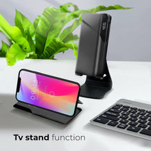 Заредете изображение във визуализатора на галерията – Smart view калъф тип книга за xiaomi mi 10t lite 5g черен - TopMag

