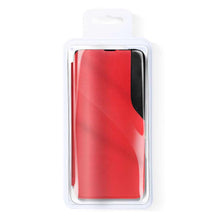 Заредете изображение във визуализатора на галерията – Smart view калъф тип книга за xiaomi redmi note 11 pro / note 11 pro 5g red - TopMag
