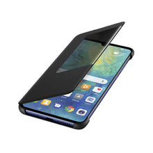 Заредете изображение във визуализатора на галерията – Оригинален калъф за huawei mate 20 smart view черен - TopMag
