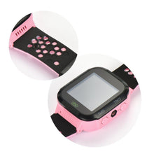 Заредете изображение във визуализатора на галерията – Smartwatch art watch phone go с gps sgps-02b розов - само за 64.6 лв
