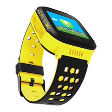 Заредете изображение във визуализатора на галерията – Smartwatch for kids with gps - flashlight yellow art aw-k2o - само за 63.6 лв
