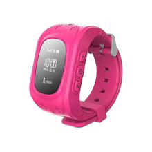 Заредете изображение във визуализатора на галерията – Smartwatch for kids with gsp - pink art aw-k01p - TopMag
