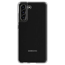 Заредете изображение във визуализатора на галерията – Spigen case liquid crystal гръб за samsung s21 fe crystal clear - TopMag
