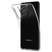 Заредете изображение във визуализатора на галерията – Spigen case liquid crystal гръб за samsung s21 fe crystal clear - TopMag
