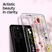 Заредете изображение във визуализатора на галерията – Spigen ciel гръб за samsung s20 plus цветя - TopMag
