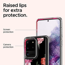 Заредете изображение във визуализатора на галерията – Spigen ciel гръб за samsung s20 ultra роза - само за 39.8 лв
