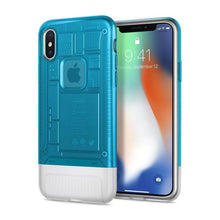 Заредете изображение във визуализатора на галерията – Spigen classic c1 - iPhone x / xs blueberry - TopMag
