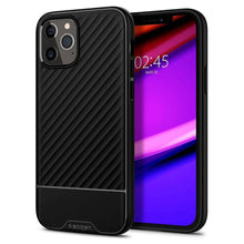 Заредете изображение във визуализатора на галерията – SPIGEN Core Armor for IPHONE 12 / 12 PRO black - TopMag
