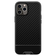 Заредете изображение във визуализатора на галерията – SPIGEN Core Armor for IPHONE 12 / 12 PRO black - TopMag
