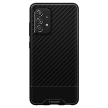 Заредете изображение във визуализатора на галерията – Spigen core armor for samsung a72 lte ( 4g ) black - TopMag
