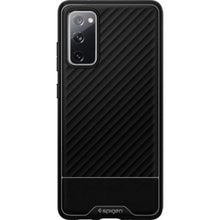 Заредете изображение във визуализатора на галерията – Spigen core armor for samsung s20 fe black - TopMag
