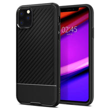 Заредете изображение във визуализатора на галерията – Spigen core armor гръб за iPhone 11 pro ( 5.8 ) черен - само за 31.6 лв
