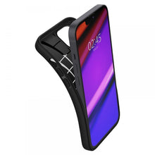 Заредете изображение във визуализатора на галерията – Spigen core armor гръб за iphone 13 matte black - TopMag
