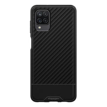 Заредете изображение във визуализатора на галерията – Spigen core armor for samsung a12 matte black - TopMag
