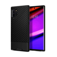 Заредете изображение във визуализатора на галерията – Spigen core armor гръб за samsung note 10 plus черен - само за 35.2 лв
